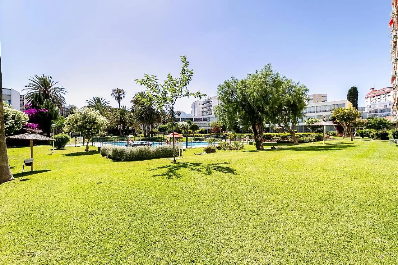 Lägenhet Cruz Del Sur Best Views Benalmádena Spanien