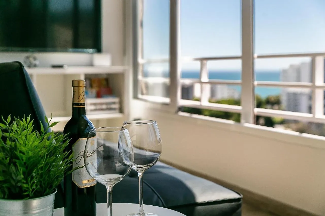 Lägenhet Cruz Del Sur Best Views Benalmádena