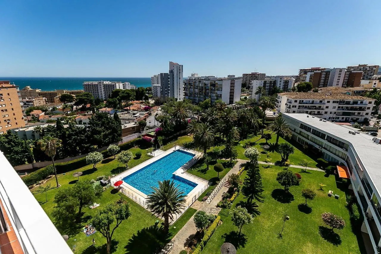 Lägenhet Cruz Del Sur Best Views Benalmádena Spanien
