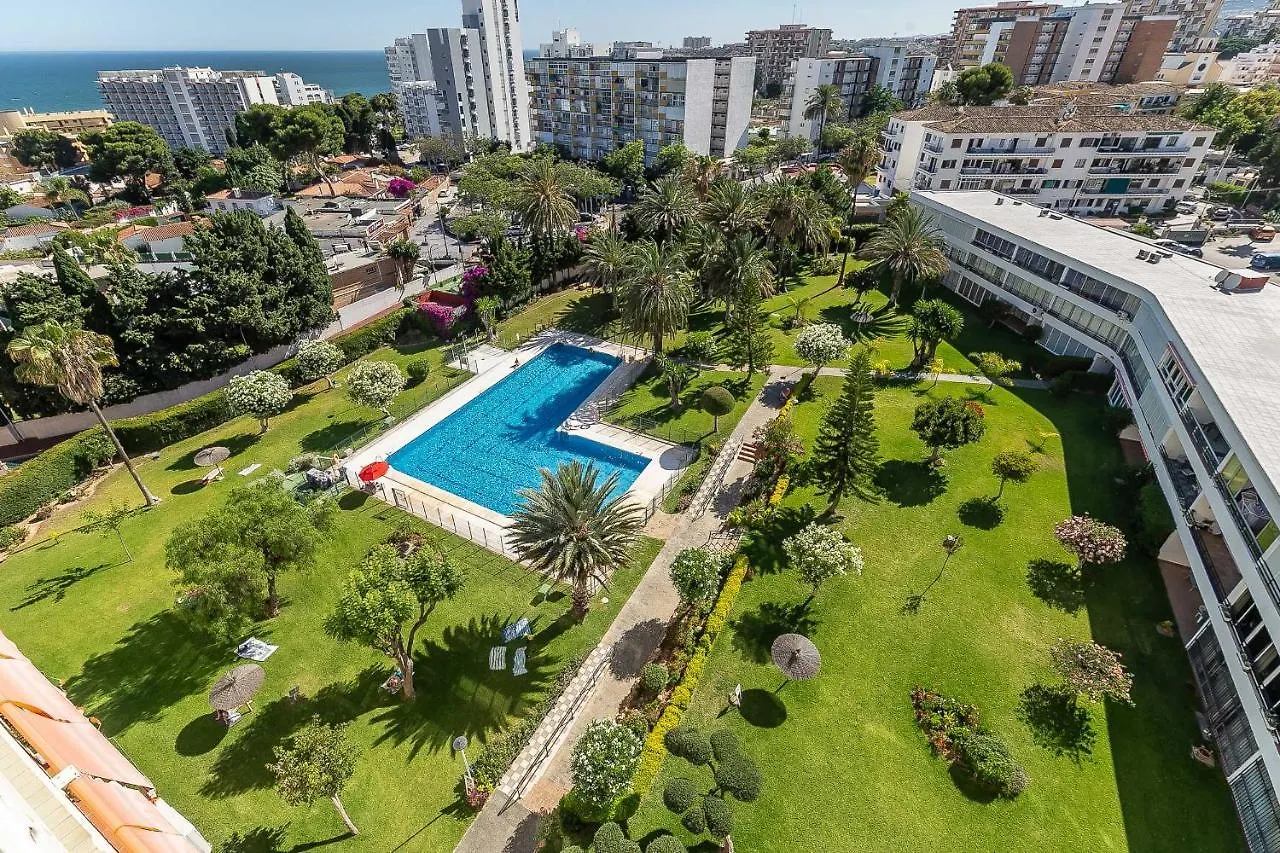 Lägenhet Cruz Del Sur Best Views Benalmádena