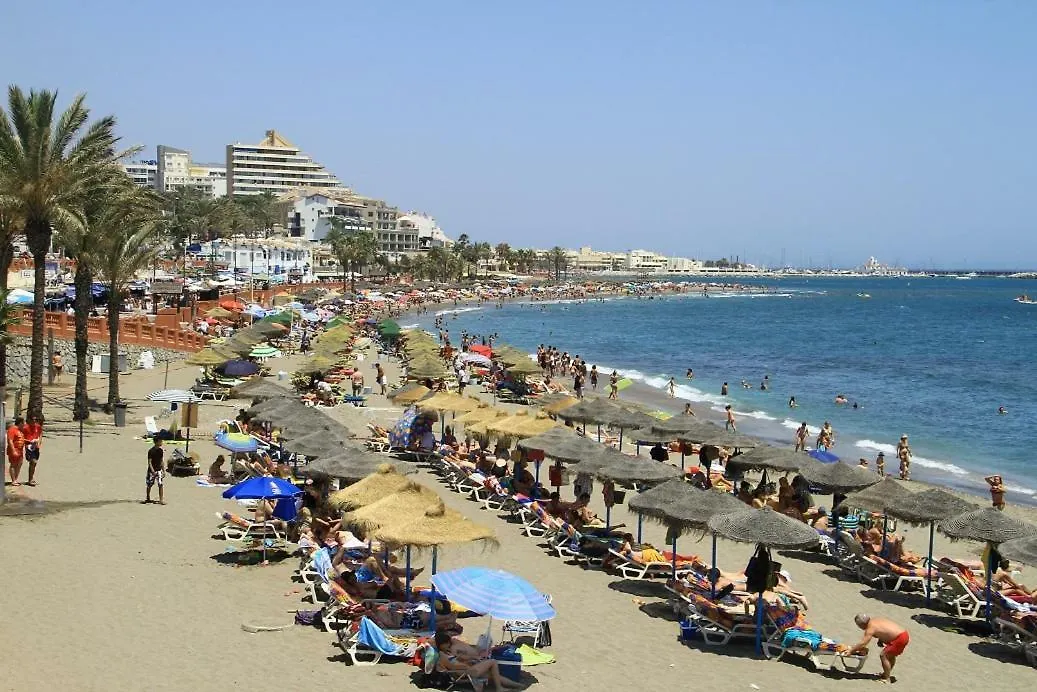 Cruz Del Sur Best Views Benalmádena Lägenhet
